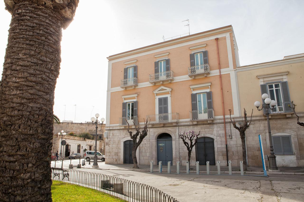 Albergo Lucy Trani Exteriér fotografie