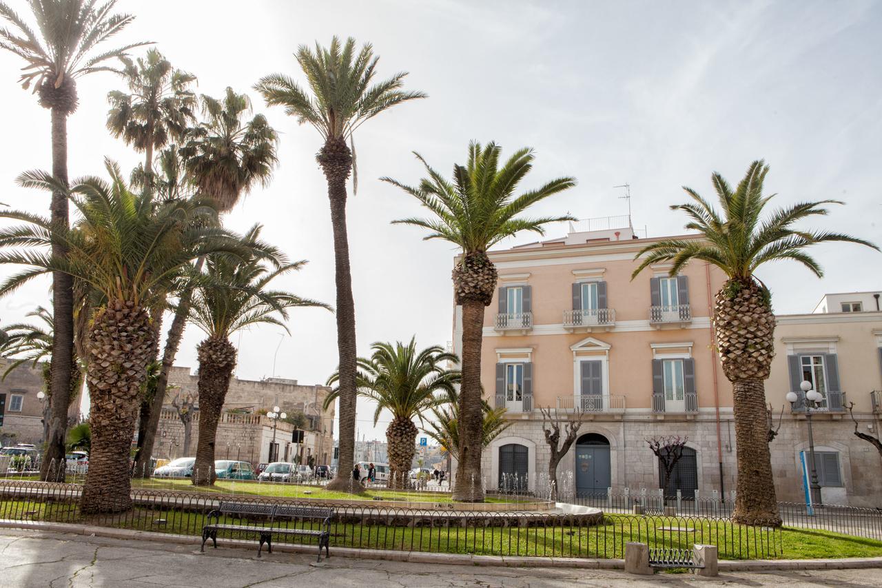 Albergo Lucy Trani Exteriér fotografie