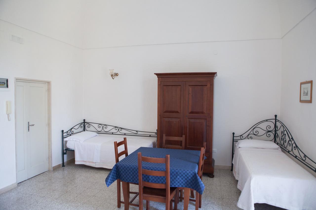 Albergo Lucy Trani Exteriér fotografie