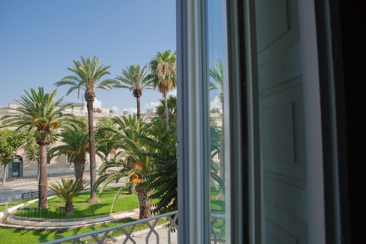 Albergo Lucy Trani Exteriér fotografie