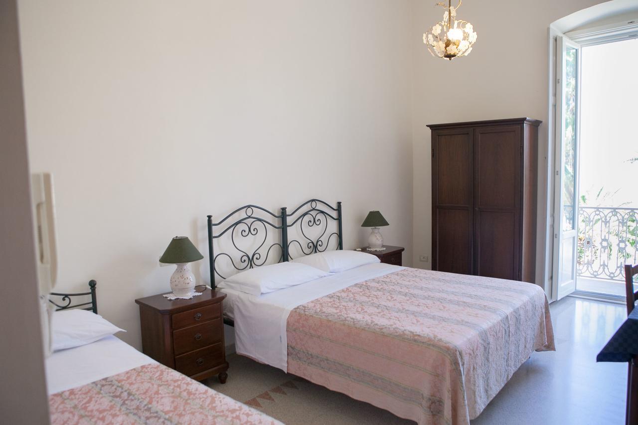 Albergo Lucy Trani Pokoj fotografie