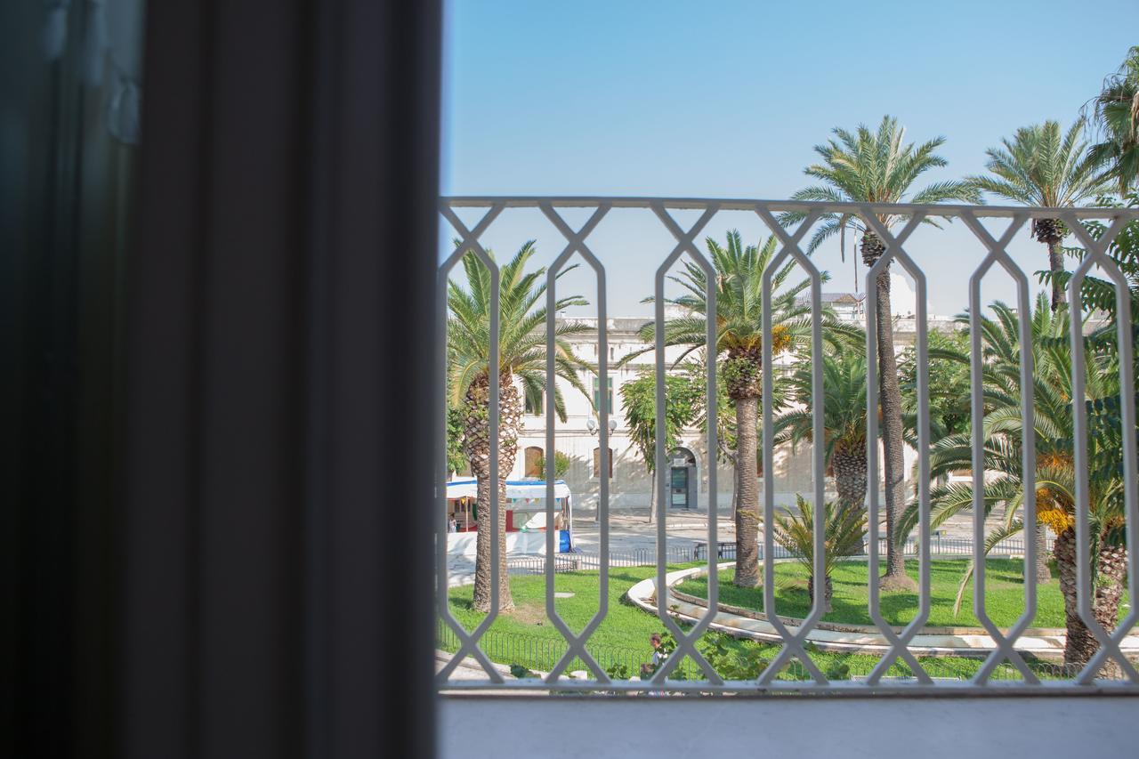 Albergo Lucy Trani Exteriér fotografie