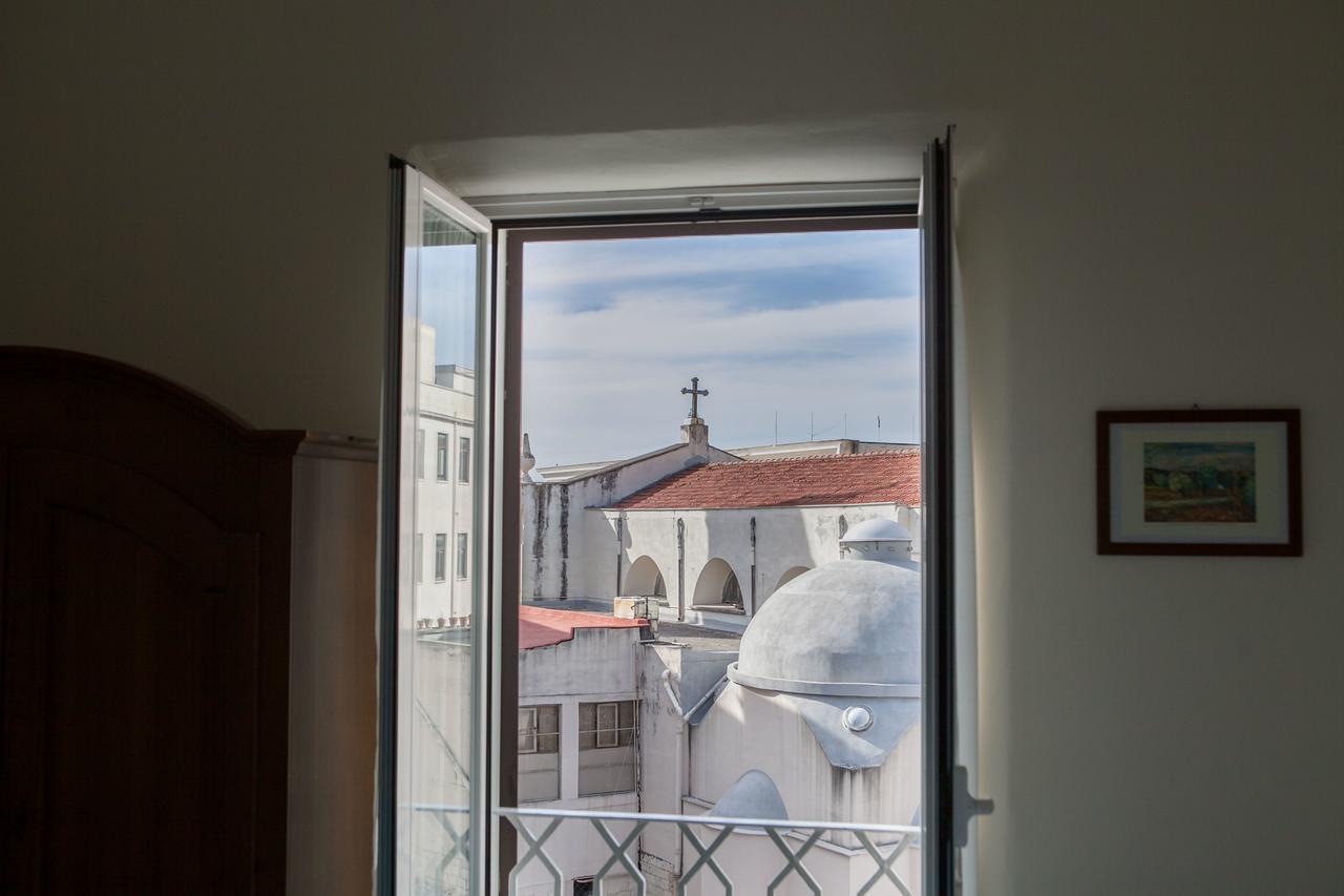 Albergo Lucy Trani Exteriér fotografie