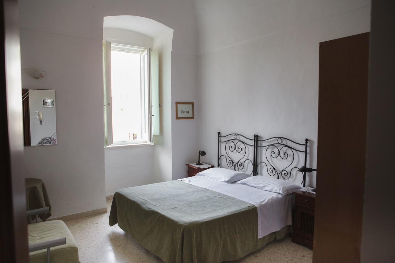 Albergo Lucy Trani Exteriér fotografie