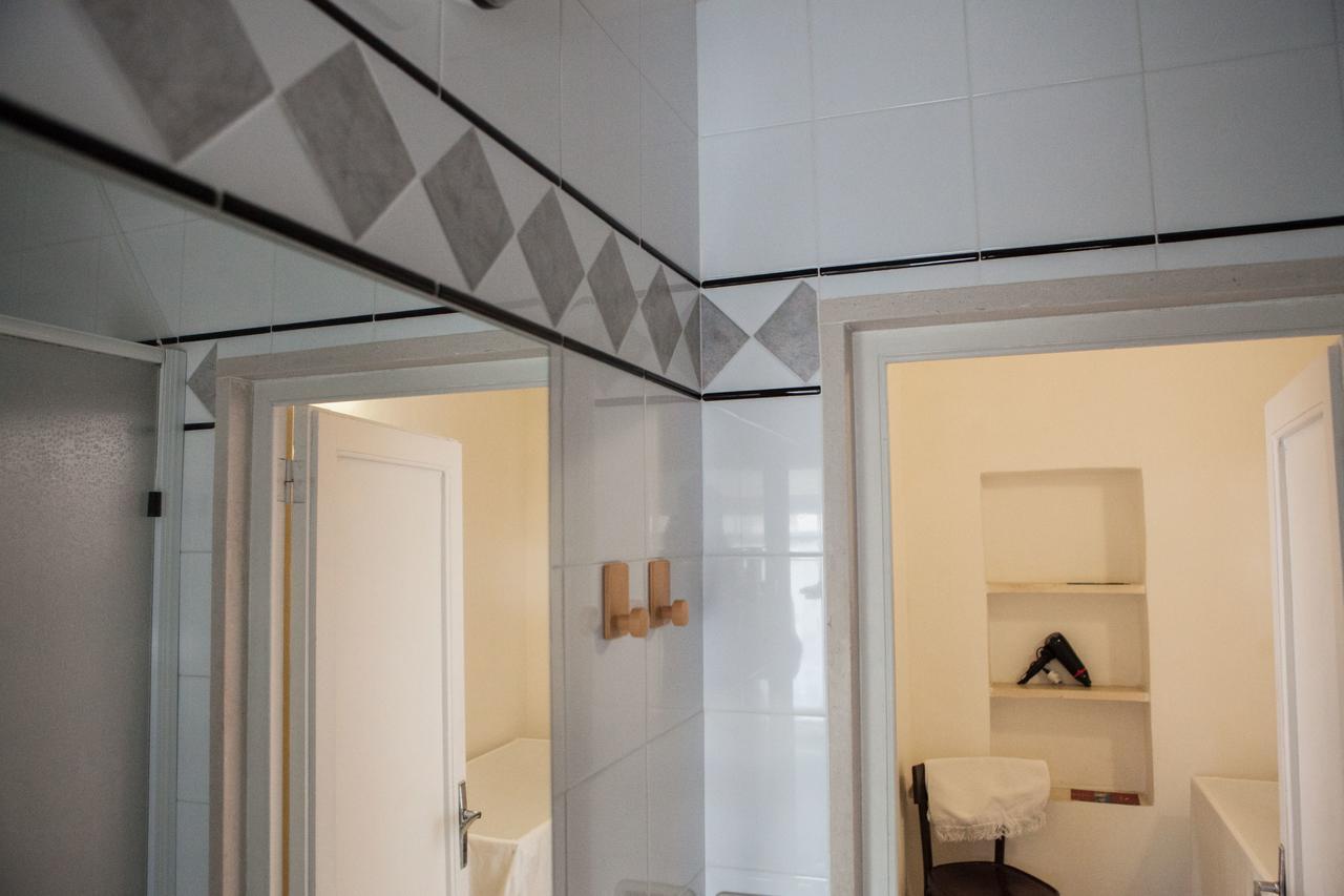 Albergo Lucy Trani Exteriér fotografie
