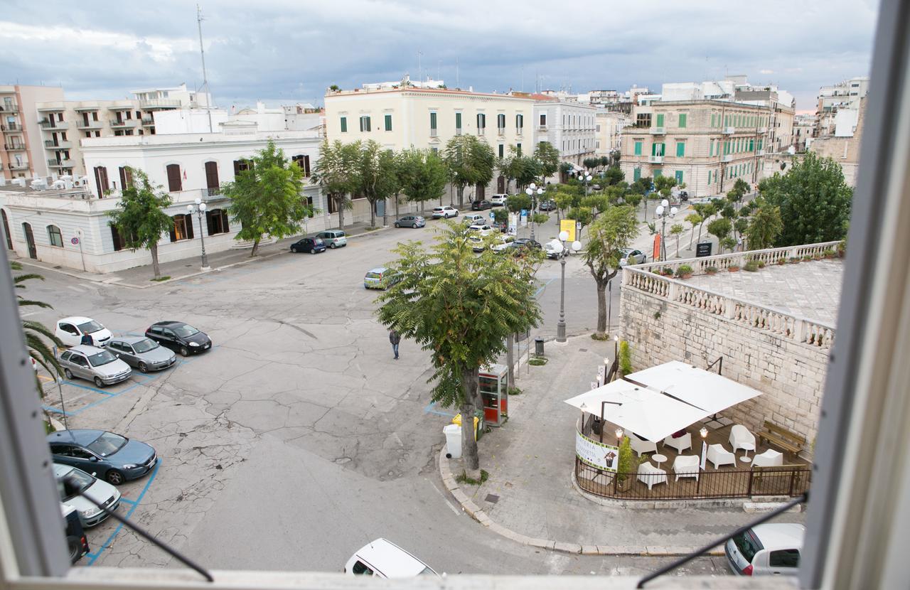 Albergo Lucy Trani Exteriér fotografie