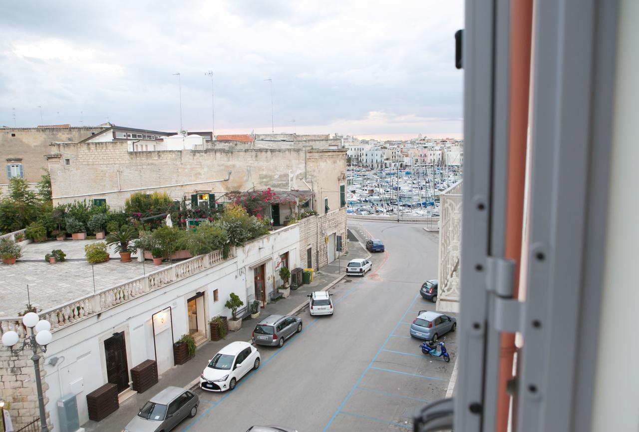 Albergo Lucy Trani Exteriér fotografie