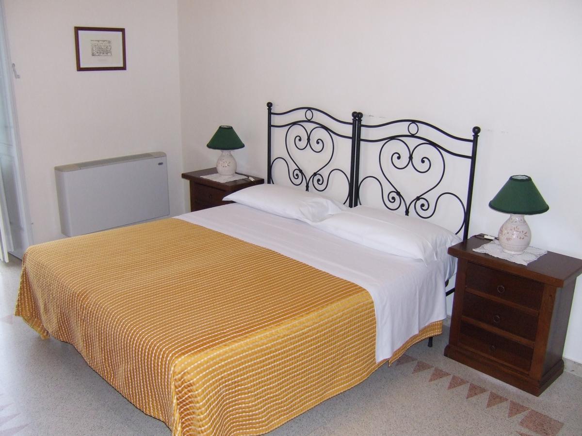 Albergo Lucy Trani Pokoj fotografie