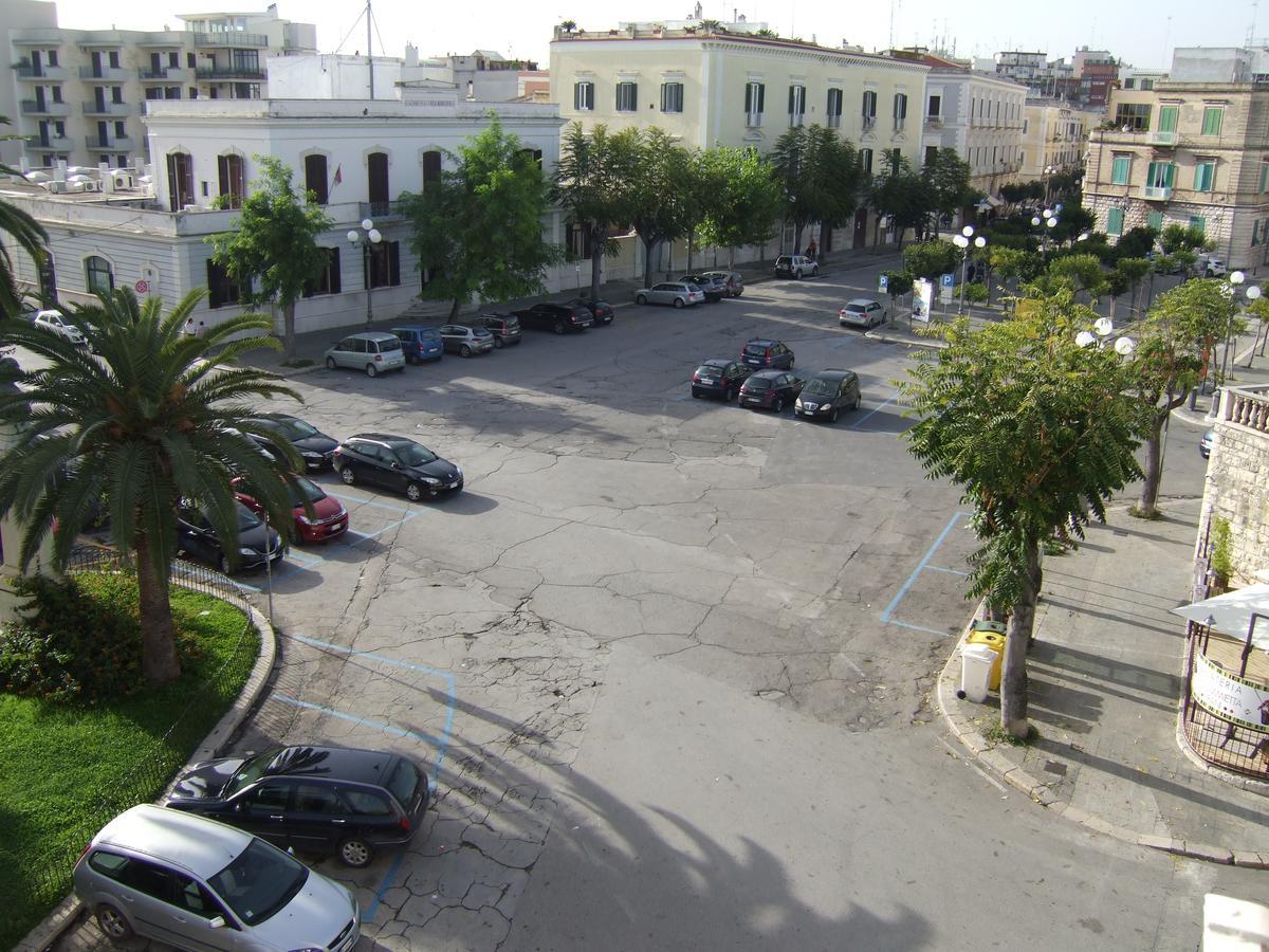 Albergo Lucy Trani Exteriér fotografie